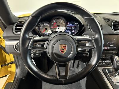 Porsche 718 Cayman (982) 2.0 300 Ch Pdk