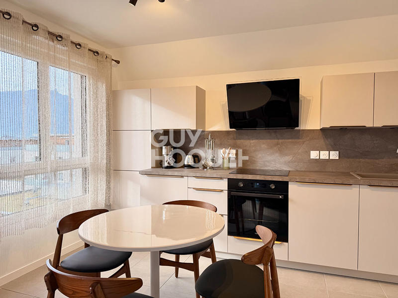 Appartement - 44 m² - 2 pièces