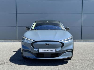 Ford Mustang Mach-E 76 Kw 269 Ch Standard Range / Pack Techno Plus Bleu Vapor