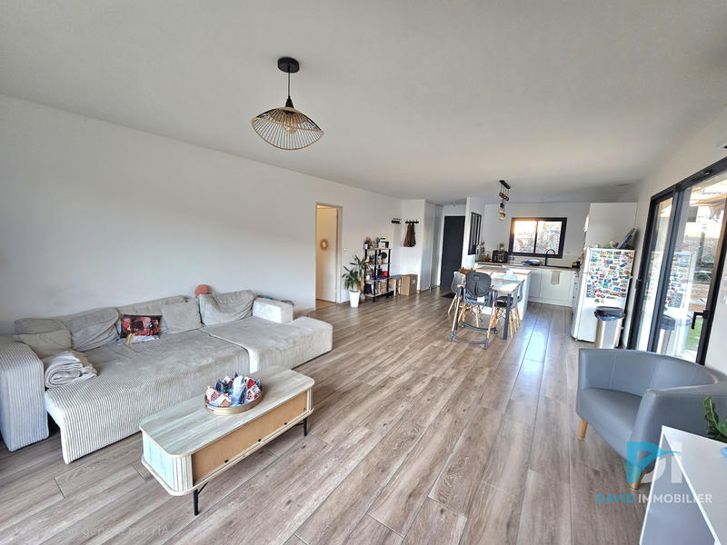 Villa - 95 m² - 4 pièces