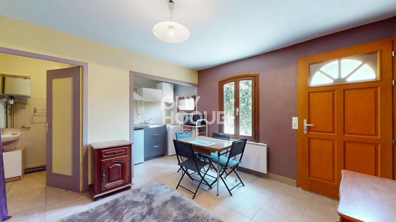 Maison - 115 m² - 5 pièces