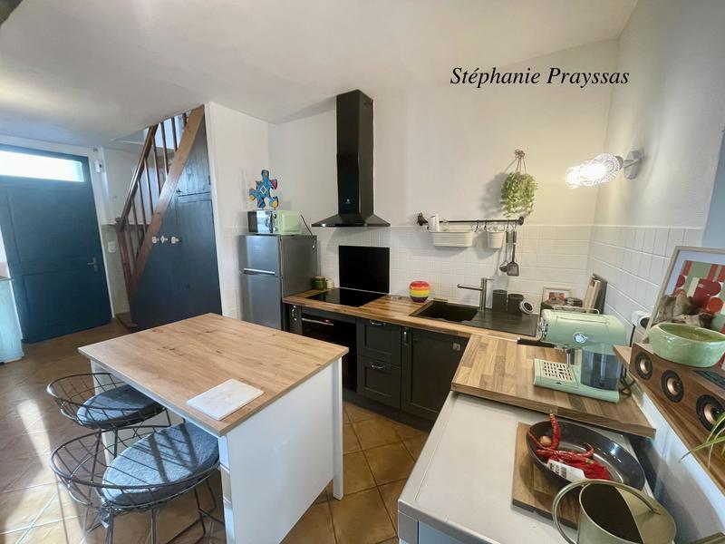 Maison - 65 m² - 3 pièces