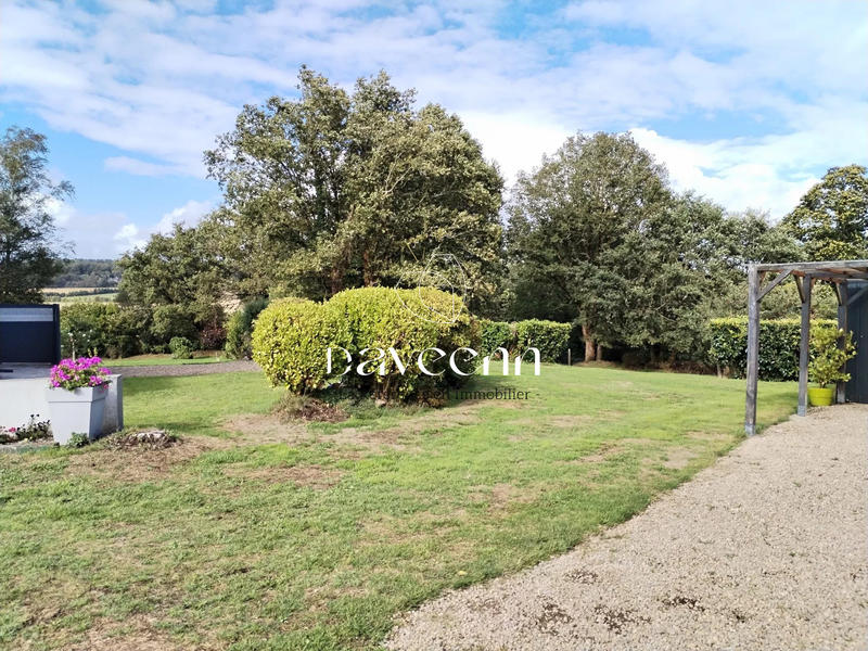 Maison ancienne - 130 m² - 6 pièces