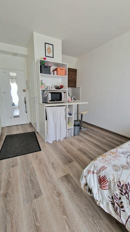 Appartement - 22 m² - 1 pièce