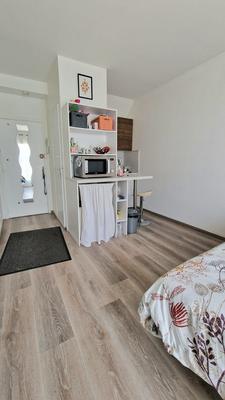 Appartement - 22 m² - 1 pièce