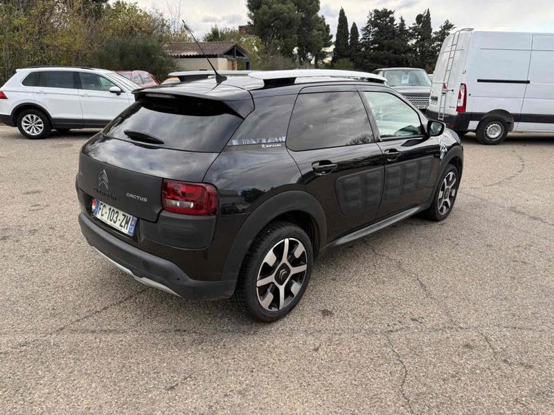 Citroën C4 Cactus BlueHDi 100 Rip Curl