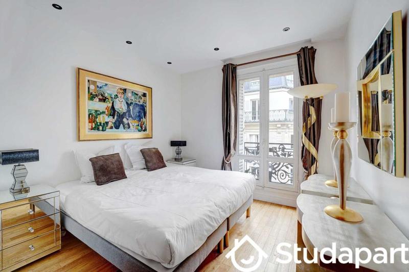 Appartement - 70 m² - 1 pièce