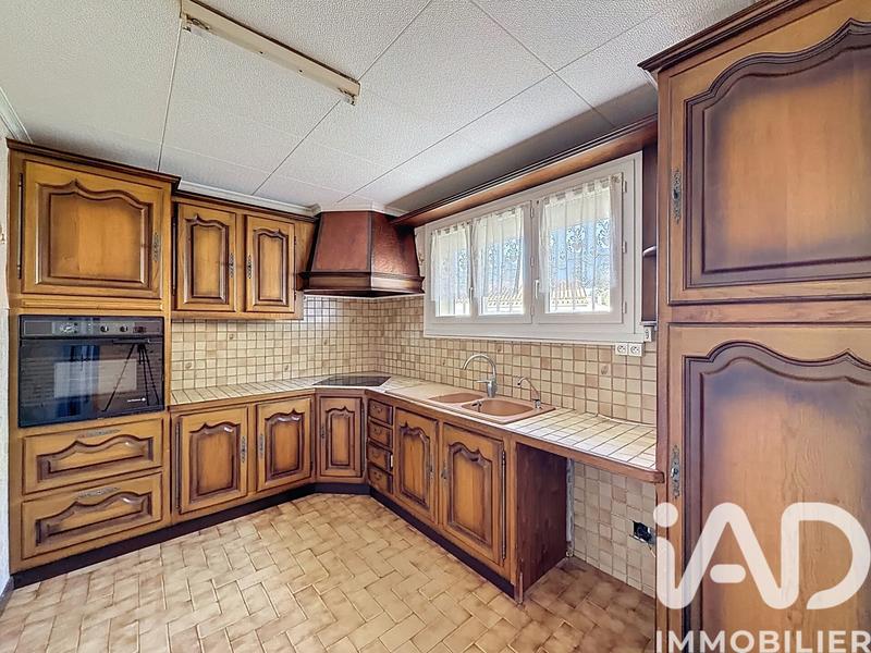 Maison - 85 m² - 4 pièces