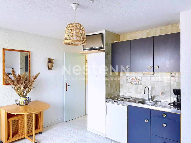 Appartement - 23 m² - 1 pièce