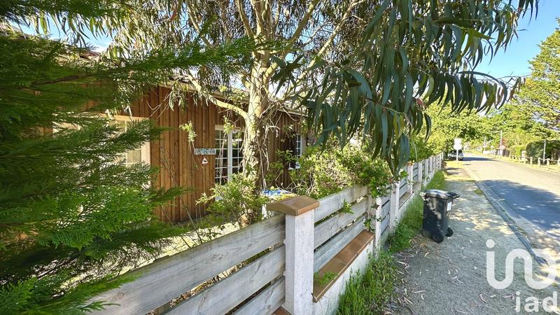 Maison - 87 m² - 4 pièces