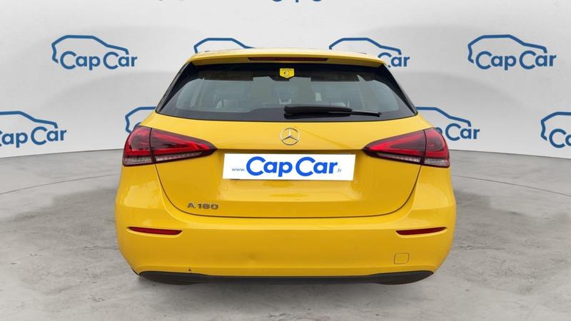 Mercedes Classe a 1.3 Ti 136 7g-Dct Progressive Line