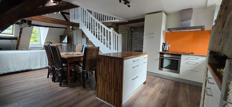 Appartement - 115 m² - 4 pièces