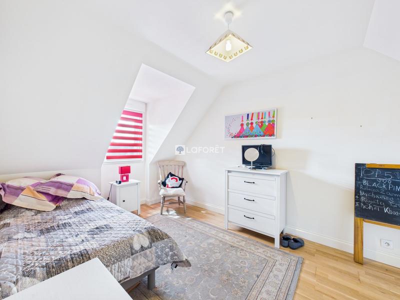 Maison - 118 m² - 5 pièces