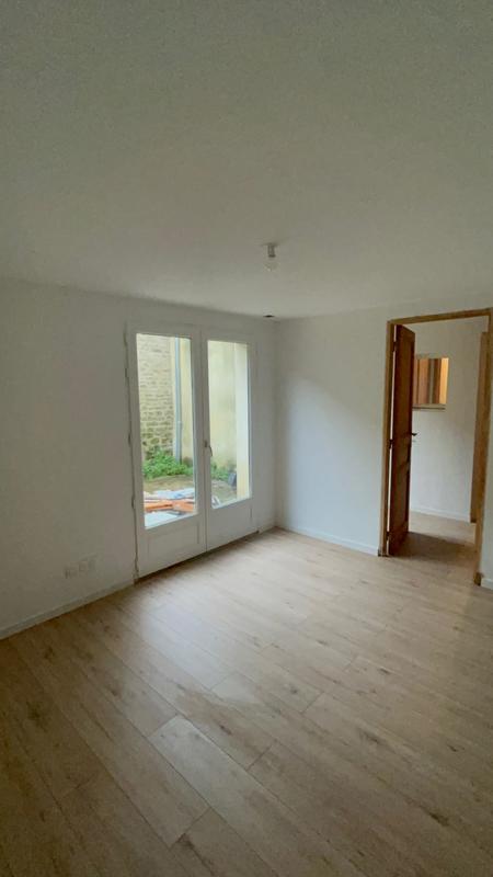 Maison ancienne - 100 m² - 5 pièces