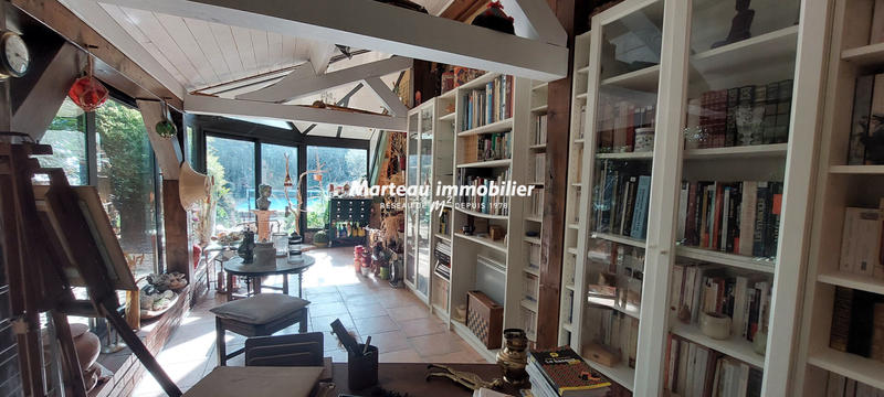 Maison - 153 m² - 5 pièces