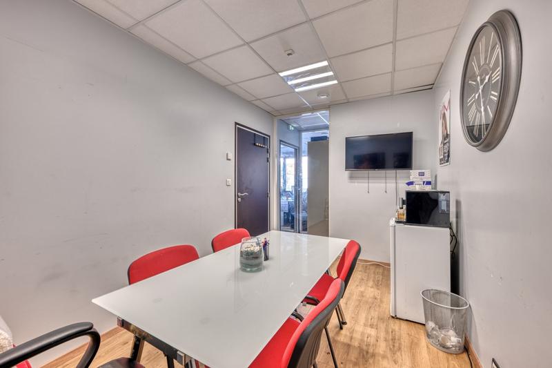 Local commercial - 139 m²