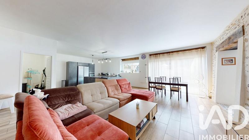 Maison - 113 m² - 4 pièces