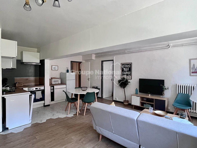 Appartement - 59 m² - 3 pièces