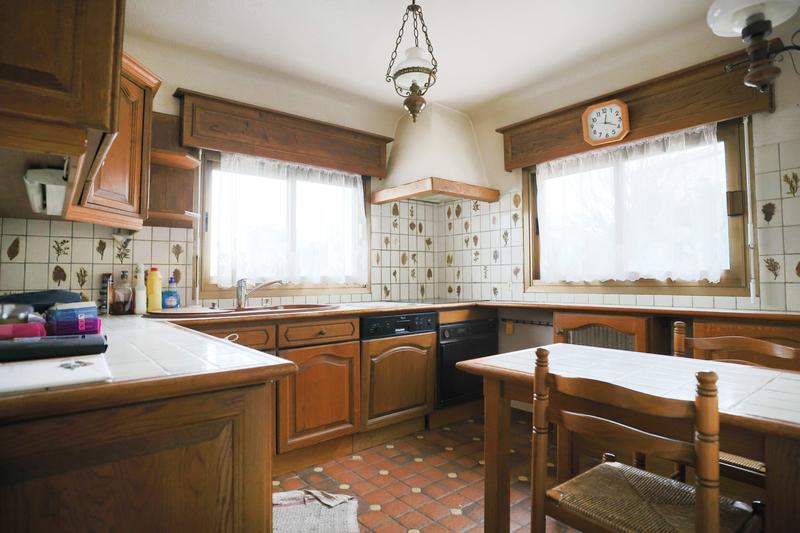 Maison ancienne - 80 m² - 4 pièces