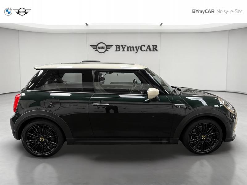 Mini 3 portes Hatch Electric F56 Bev Lci Cooper se 184 ch Edition Camden