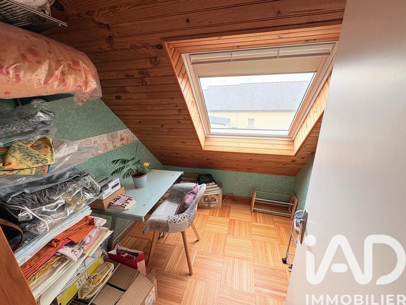 Maison - 75 m² - 4 pièces
