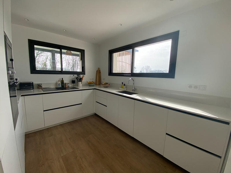 Maison - 135 m² - 5 pièces