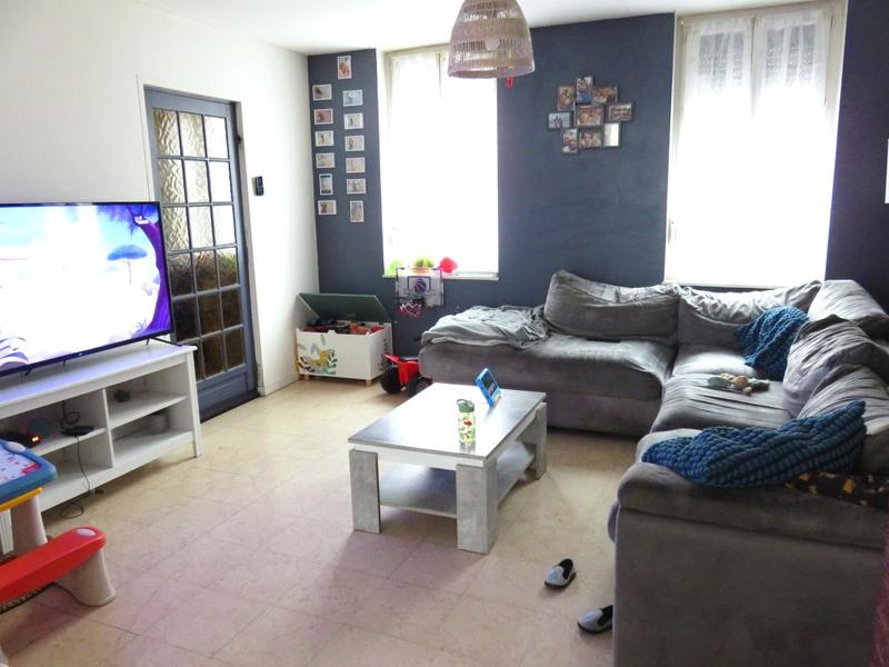 Maison - 86 m² - 5 pièces