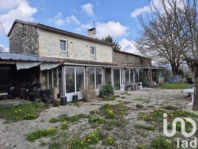 Maison de campagne - 72 m² - 3 pièces