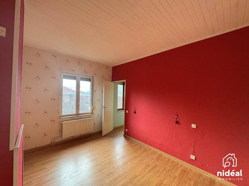 Maison - 95 m² - 4 pièces