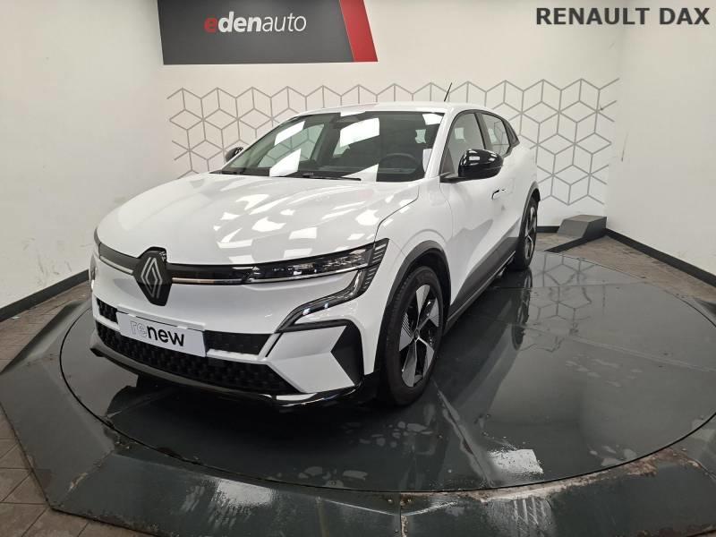 Renault Mégane E-Tech Ev40 130ch boost charge Equilibre