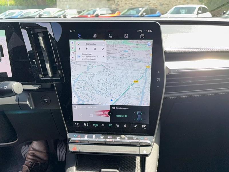 Renault Mégane E-Tech Ev60 220 ch super charge Iconic