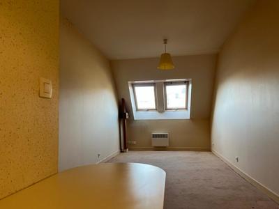 Studio - 24 m² - 1 pièce