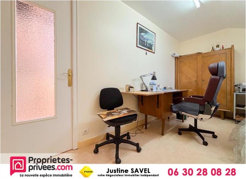 Maison - 143 m² - 6 pièces