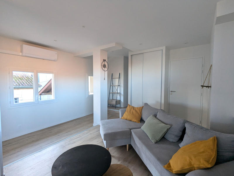 Appartement - 47 m² - 2 pièces