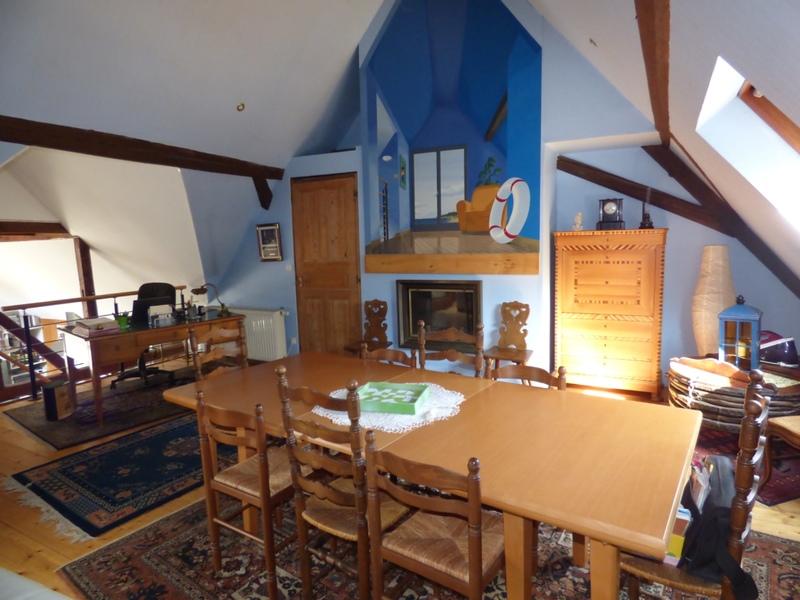 Maison - 130 m² - 5 pièces