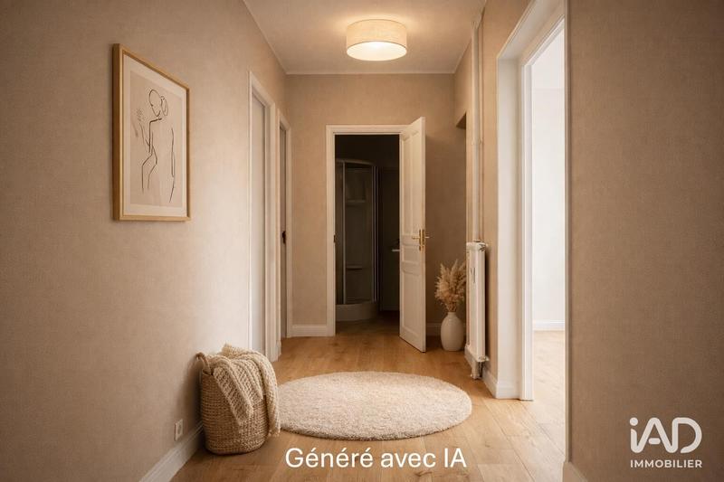 Appartement - 67 m² - 3 pièces