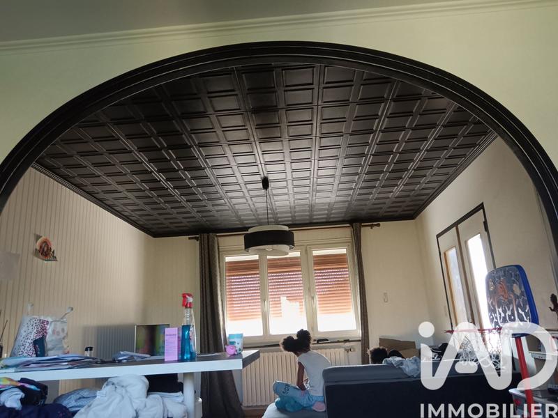 Maison - 140 m² - 5 pièces