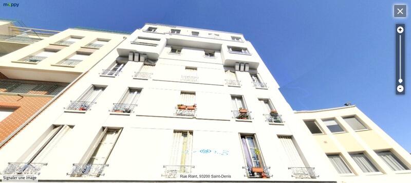 Appartement - 35 m² - 2 pièces