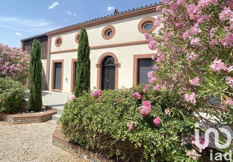 Maison - 280 m² - 7 pièces