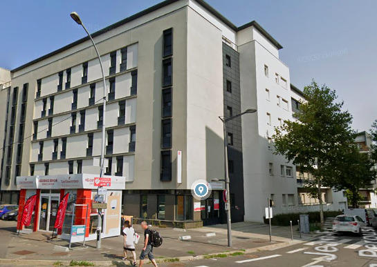 Studio - 23 m² - 1 pièce