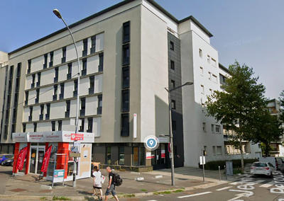 Studio - 23 m² - 1 pièce