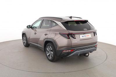 Hyundai Tucson 1.6 t-GDi Hybrid 48v Ibvm 150 ch