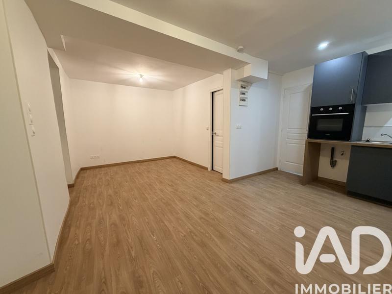 Appartement - 36 m² - 2 pièces