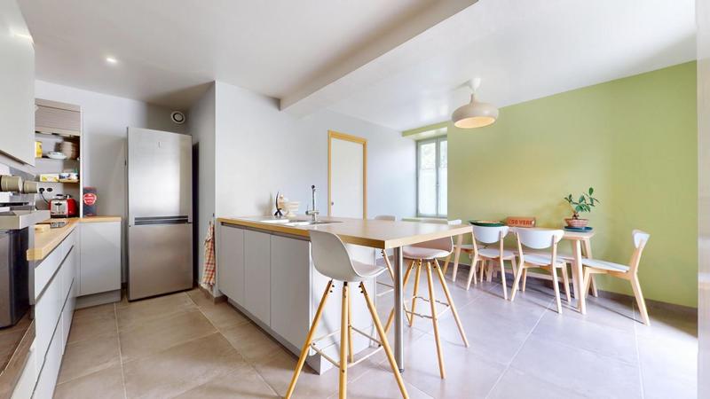 Maison - 152 m² - 5 pièces