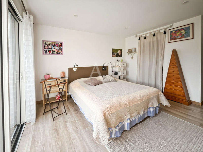 Maison - 155 m² - 6 pièces