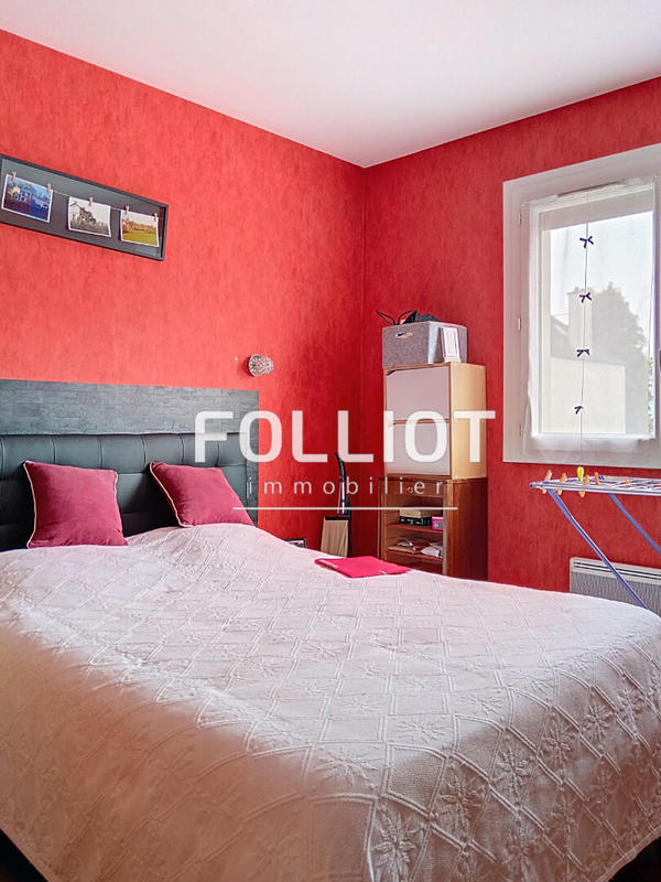 Appartement - 87 m² - 3 pièces