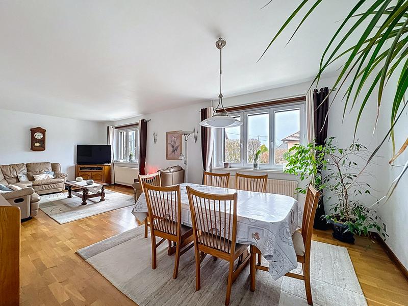 Maison ancienne - 142 m² - 8 pièces