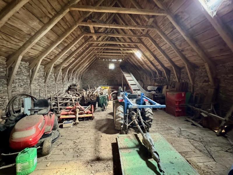 Corps de ferme - 120 m² - 6 pièces