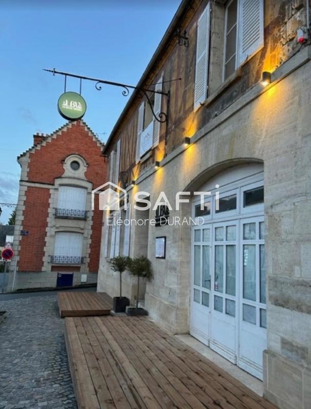 Local commercial - 250 m² - 5 pièces