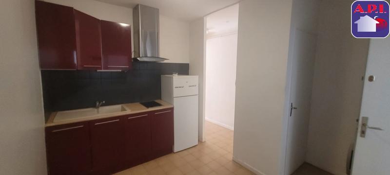 Appartement - 31 m² - 1 pièce